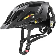 Kask rowerowy UVEX Quatro CC MIPS czarny