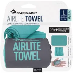 Ręcznik szybkoschnący SEA TO SUMMIT Airlite Towel niebieski