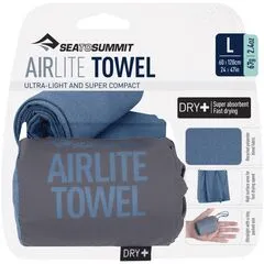 Ręcznik szybkoschnący SEA TO SUMMIT Airlite Towel granatowy