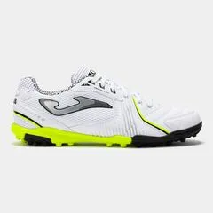 JOMA DRIBLING buty piłkarskie męskie turfy na sztuczna trawę DRIS2502TF białe, Kolor: biały, Waga: 0.4, Rozmiar: 44