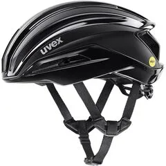 Kask rowerowy UVEX Surge aero MIPS czarny