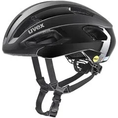 Kask rowerowy UVEX Rise pro MIPS czarny