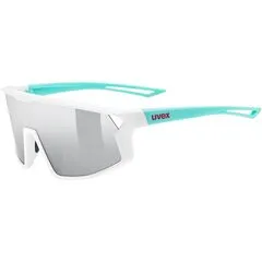 Okulary juniorskie UVEX Skyryse jr. Białe