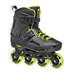 ROLLERBLADE lightning rolki do jazdy slalomowej czarne