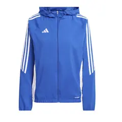 ADIDAS kurtka męska treningowa z kapturem IM8812 niebieska, Kolor: niebieski, Waga: 0.2, Rozmiar: M