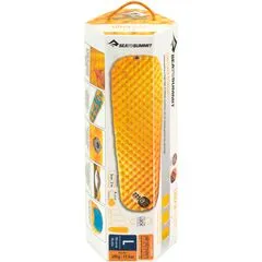 Materac SEA TO SUMMIT UltraLight ASC Mat żółty, Kolor: żółty, Rozmiar: 168x55cm