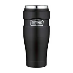 THERMOS kubek termiczny wododporny czarny