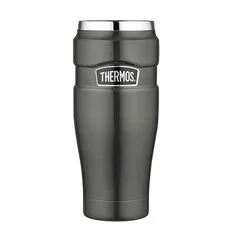 THERMOS kubek termiczny wododporny szary