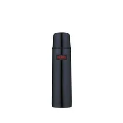 THERMOS termos na gorące napoje z kubkiem czarny
THERMOS termos na gorące napoje z kubkiem czarny