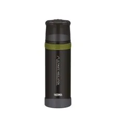 THERMOS termos z kubkiem do ekstremalnych warunków czarny