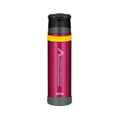 THERMOS termos z kubkiem do ekstremalnych warunków fioletowy
