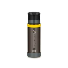 THERMOS termos z kubkiem do ekstremalnych warunków brązowy
