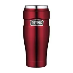 THERMOS kubek termiczny wododporny fioletowy