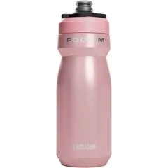 Bidon rowerowy CAMELBAK Podium Insulated Steel różowy, Kolor: różowy, Pojemność (ml): 530