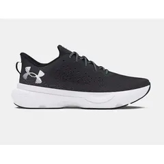 UNDER ARMOUR buty do biegania męskie sportowe Infinite czarne, Kolor: czarny, Rozmiar: 44.5