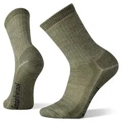 SMARTWOOL skarpety turystyczne długie za kostkę U'S Hike zielone