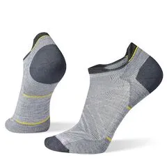 SMARTWOOL skarpetki sportowe do bieganie unisex U'S Run Zero szare