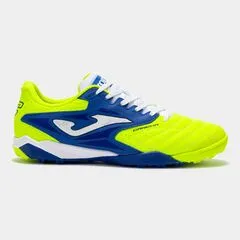 JOMA CANCHA buty piłkarskie męskie turfy na orlik CANS2511TF niebieskie/zielone, Kolor: niebieski, Waga: 0.4, Rozmiar: 40.5 JOMA CANCHA buty piłkarskie męskie turfy na orlik CANS2511TF niebieskie/zielone, Kolor: niebieski, Waga: 0.4, Rozmiar: 40.5