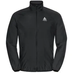 ODLO Kurtka męska Jacket ESSENTIAL LIGHT czarna, Kolor: czarny, Rozmiar: M