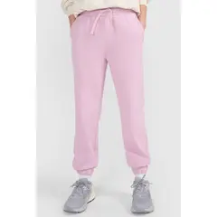 4F spodnie bawelniane dla dziewczynki 4FJWMM00TTROF1187 różowe, Kolor: różowy, Rozmiar: 152