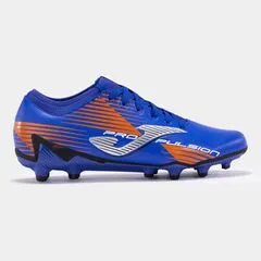JOMA buty piłkarskie męskie korki PROW2404FG niebieskie, Kolor: niebieski, Rozmiar: 44