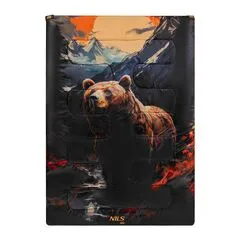 NILS CAMP śpiwór turystyczny 3w1 dwuosobowy BEAR NC3601