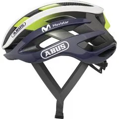 ABUS kask rowerowy AIRBREAKER Movistar Team 24 S