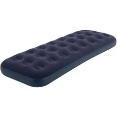 MATERAC FLOKOWANY 1-OSOBOWY 191x73x22CM 20411