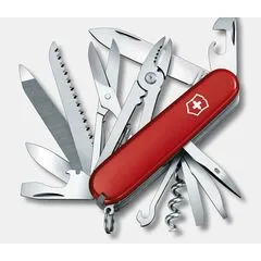 VICTORINOX scyzoryk Handyman 91mm Celidor czerwony