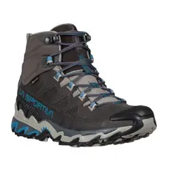 LA SPORTIVA buty trekkingowe wysokie damskie  Ultra Raptro II Mid GTX, Kolor: czarny, Rozmiar: 37