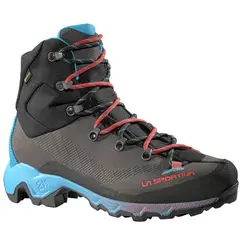 LA SPORTIVA buty wysokogórskie damskie trekkingowe Aequilibrium Hike GTX, Kolor: niebieski, Rozmiar: 37