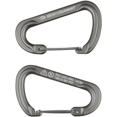 SEA TO SUMMIT Karabinki duże Accessory Carabiner 2 szt