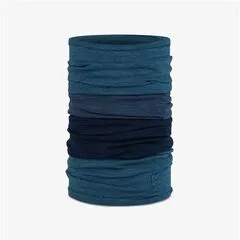 Buff Bandana Merino Move Block Denim
