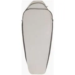 SEA TO SUMMIT Wkładka do śpiwora Silk Blend Sleeping Bag Liner Mummy