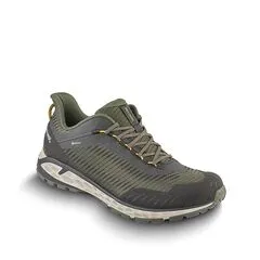 Meindl buty męskie Power Walker 4.2 GTX - olive/orange, Rozmiar: 43