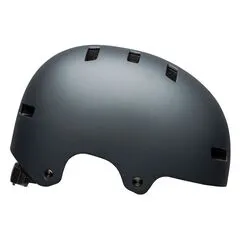 Kask bmx BELL LOCAL matte szary, Kolor: jasnoszary, Rozmiar: S (51–55 cm)