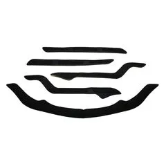 Wkładki wewnętrzne GIRO REGISTER MIPS FAMILY czarny 2018