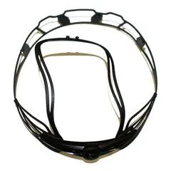 Pokrętło do regulacji kasków GIRO AETHER FIT SYSTEM czarny, Kolor: czarny, Rozmiar: S