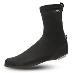 Pokrowce na buty GIRO BLAZE SHOE COVER czarny charcoal, Kolor: czarny, Rozmiar: M