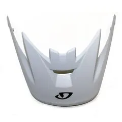 Daszek do kasku GIRO SWITCHBLADE biały, Kolor: biały, Rozmiar: S (51–55 cm)