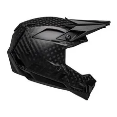 Kask full face BELL FULL-10 CARBON SPHERICAL MIPS matte czarny, Kolor: czarny, Rozmiar: L (57-59 cm)