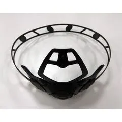 Pokrętło do regulacji kasków GIRO TYRANT FIT SYSTEM czarny, Kolor: czarny, Rozmiar: M