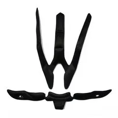 Wkładki wewnętrzne BELL TRACE czarny 2020