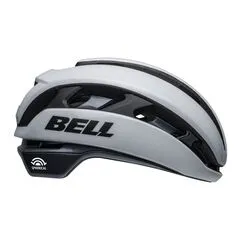 Kask gravel szosowy BELL XR MIPS SPHERICAL matte gloss biały czarny, Kolor: biały, Rozmiar: M (55-59 cm)