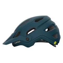 Kask mtb GIRO SOURCE INTEGRATED MIPS matte harbor niebieski, Kolor: niebieski, Rozmiar: 59-63