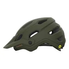 Kask mtb GIRO SOURCE INTEGRATED MIPS matte trail green, Kolor: zielony, Rozmiar: 59-63