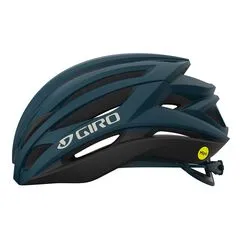 Kask szosowy GIRO SYNTAX matte czarny bright czerwony, Kolor: niebieski, Rozmiar: 59-63