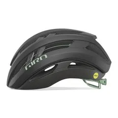 Kask szosowy GIRO ARIES SPHERICAL MIPS matte coal space green, Kolor: zielony, Rozmiar: M (55-59 cm)