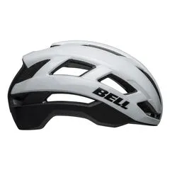 Kask gravel szosowy BELL FALCON XR INTEGRATED MIPS matte gloss biały czarny, Kolor: biały, Rozmiar: S (52-56 cm)