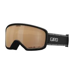 Gogle zimowe GIRO MILLIE czarny & biały CHUTE (szyba VIVID COPPER 19-42% S2)